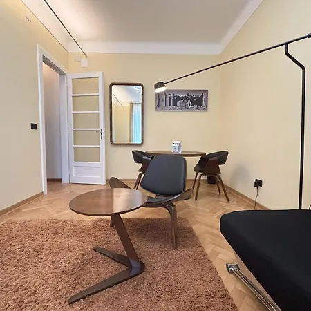 Апартаменти Corto Трієст