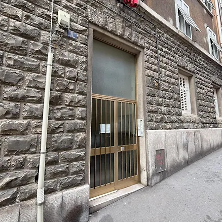 Corto Апартаменти Трієст