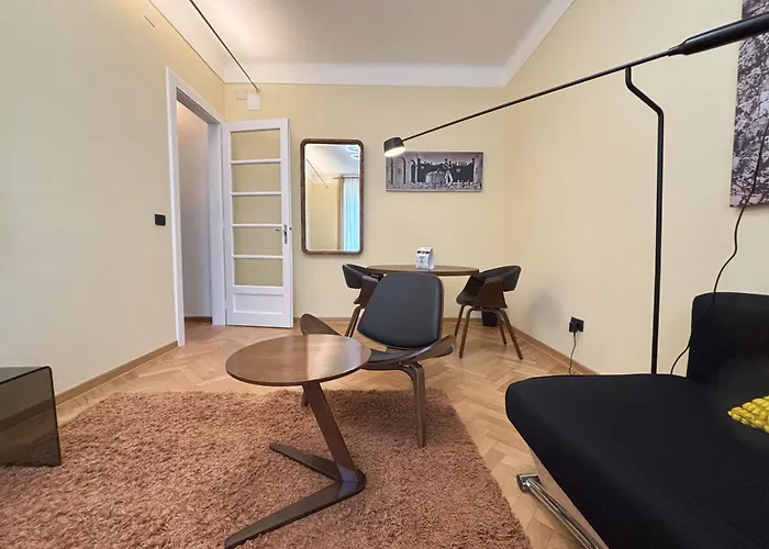 Apartman Corto Trieszt