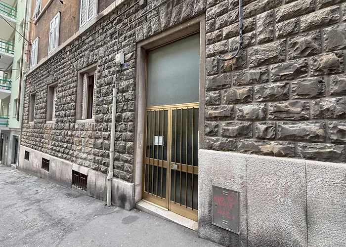 Corto Apartman Trieszt