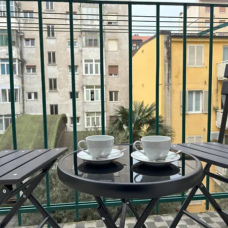 Apartment Corto Trieste