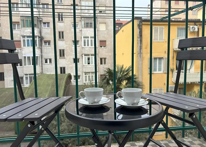 Apartment Corto Trieste